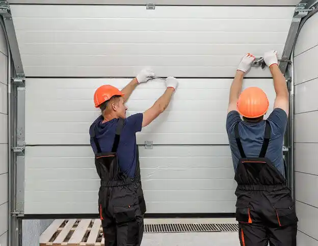 garage door service Chino Hills